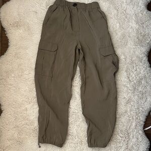 NWOT Joie Women's Sz xs Olive Joggers